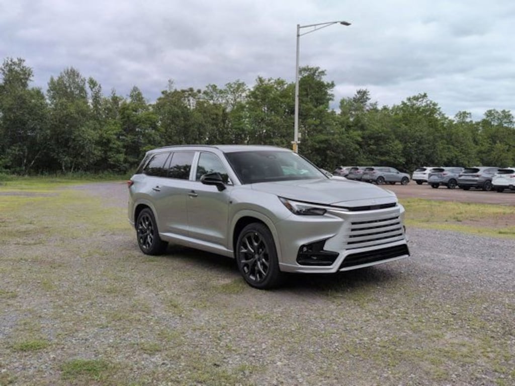 New 2026 Lexus TX 500h F SPORT PERFORMANCE PREMIUM AWD Sport Utility
