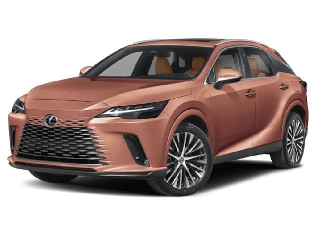 New 2026 Lexus RX 350h PREMIUM PLUS Sport Utility