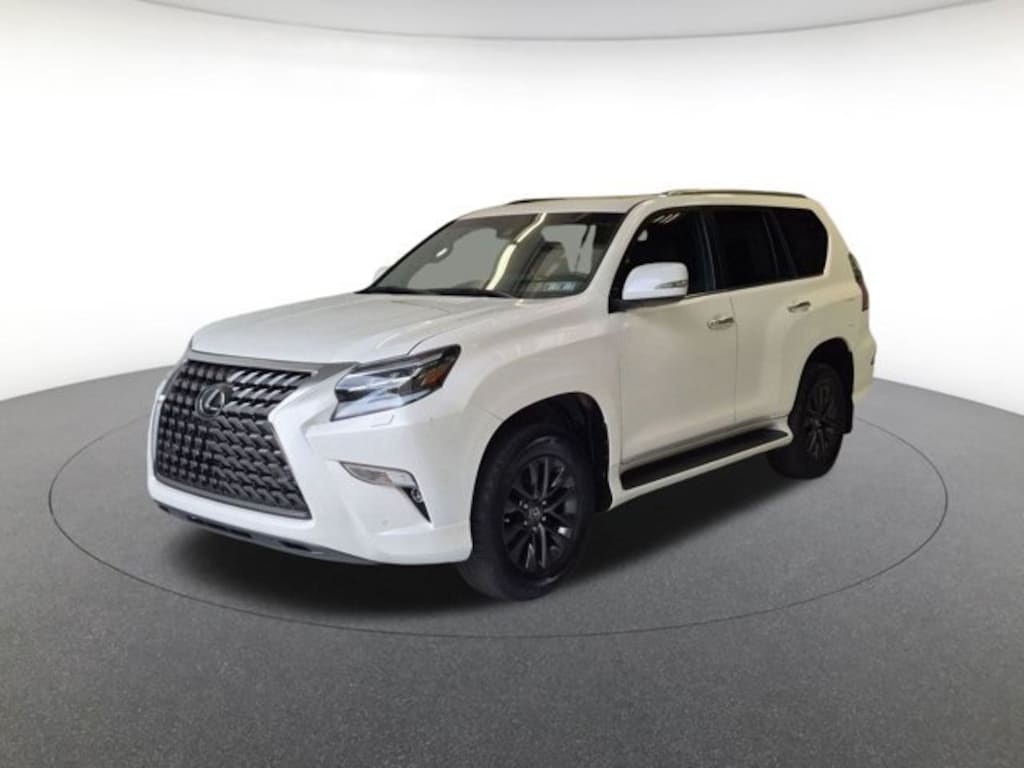 Certified 2023 Lexus GX 460 SUV