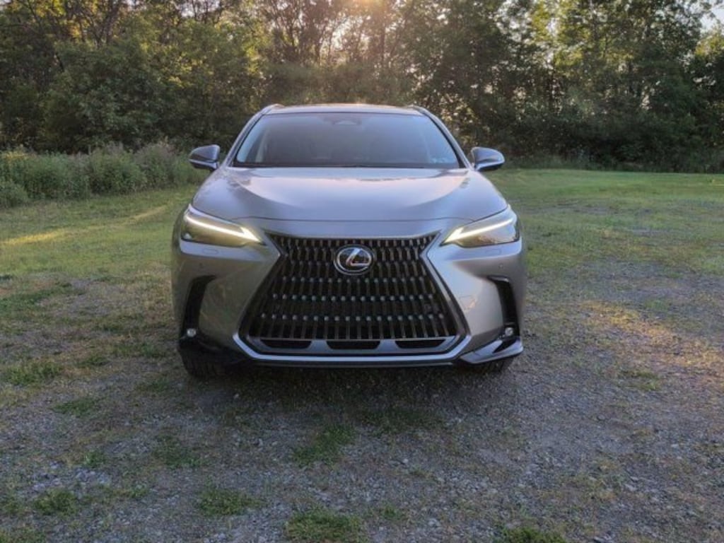 New 2026 Lexus NX 450h Plus LUXURY AWD Sport Utility