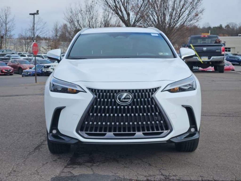 New 2026 Lexus NX 350 AWD Sport Utility