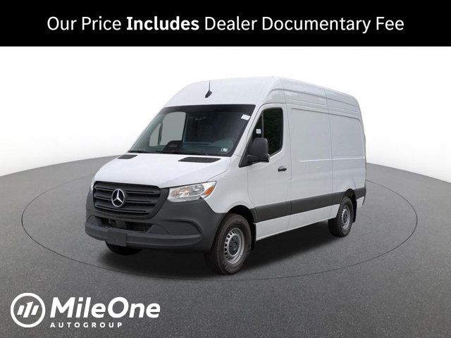  Mercedes-Benz Sprinter 2500