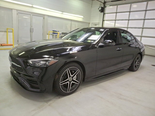 2024 Mercedes Benz C 300 4MATIC photo 3