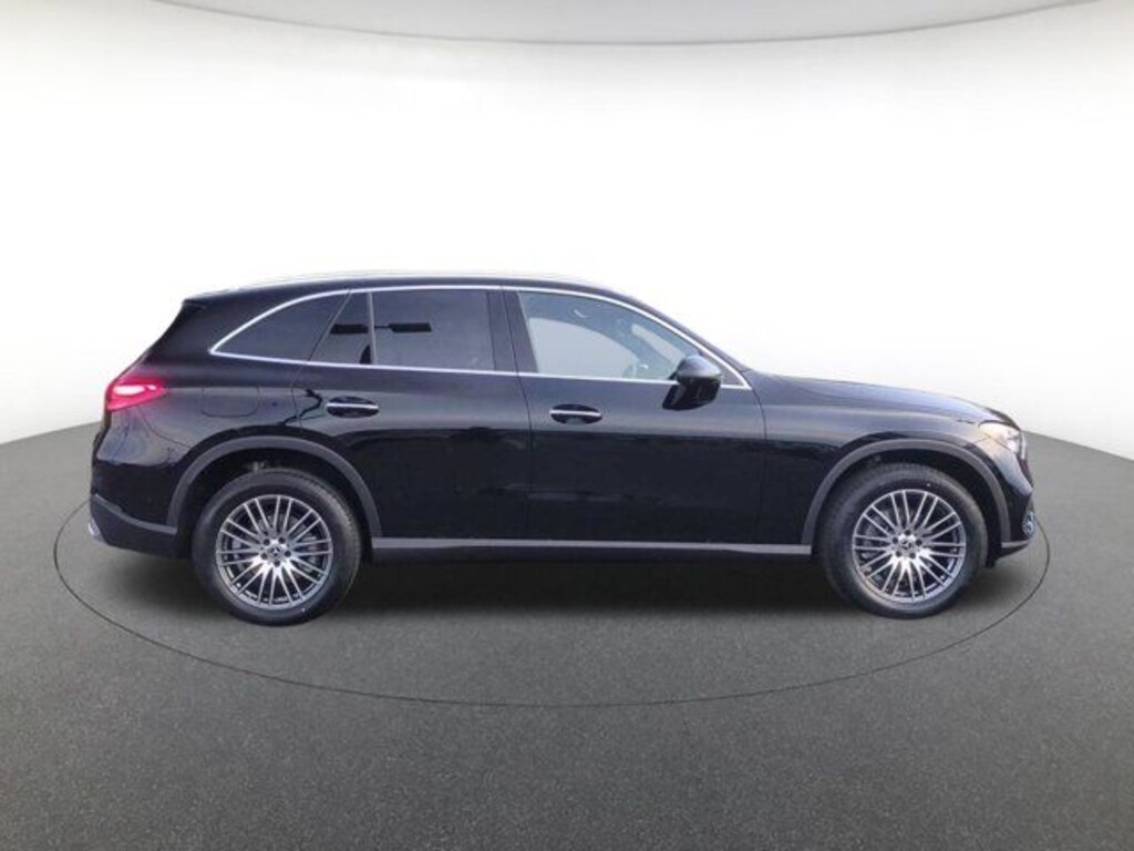 New 2026 Mercedes-Benz GLC 300 4MATIC SUV