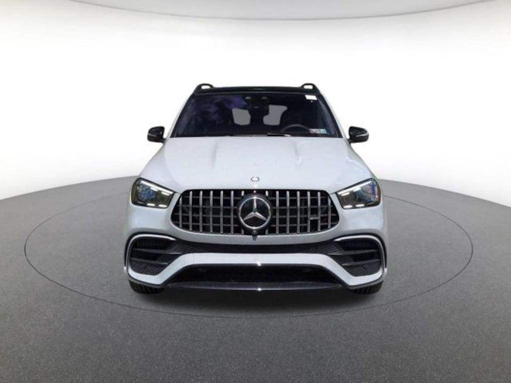 New 2026 Mercedes-Benz AMG GLE 63 S S SUV