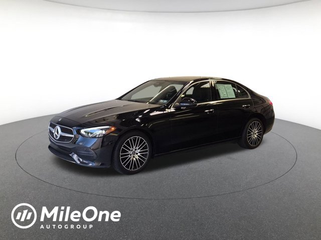 Certified 2026 Mercedes-Benz C-Class 4MATIC Sedan