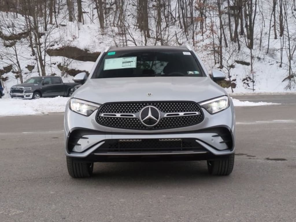New 2026 Mercedes-Benz GLC 300 4MATIC SUV