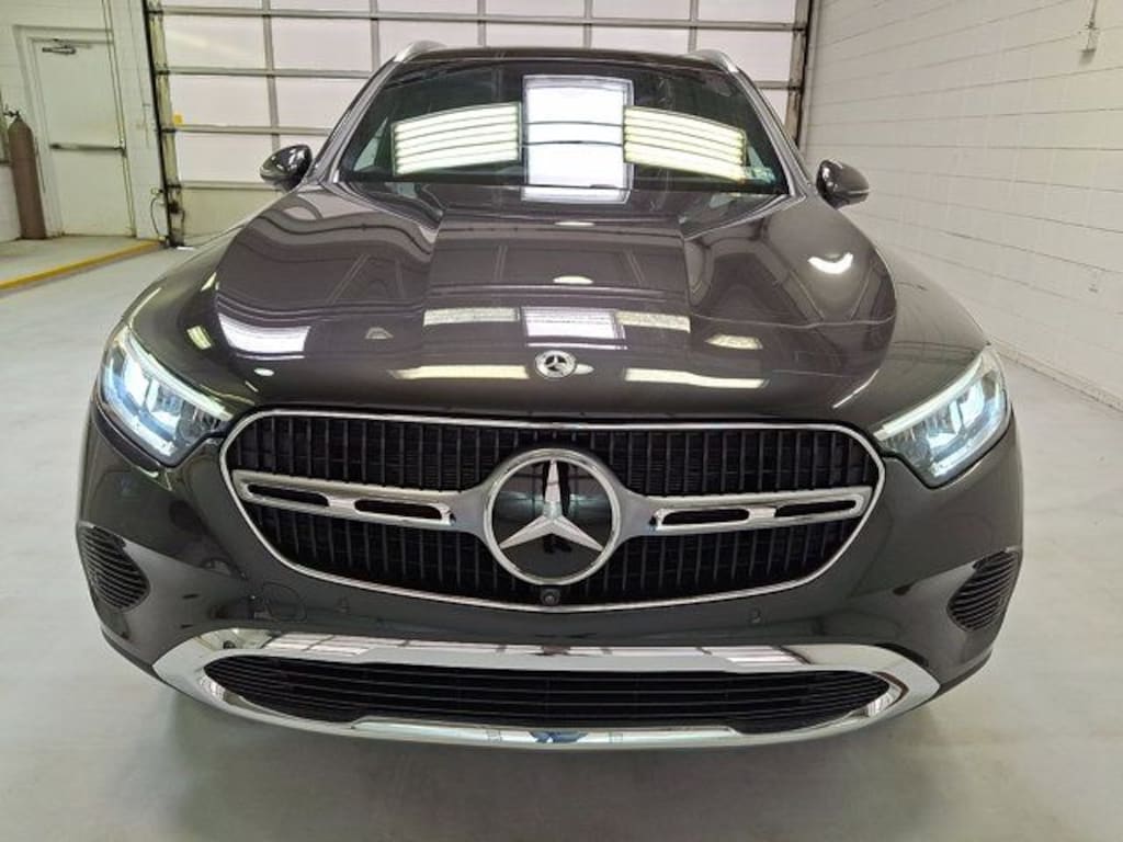 Certified 2025 Mercedes-Benz GLC 300 4MATIC SUV