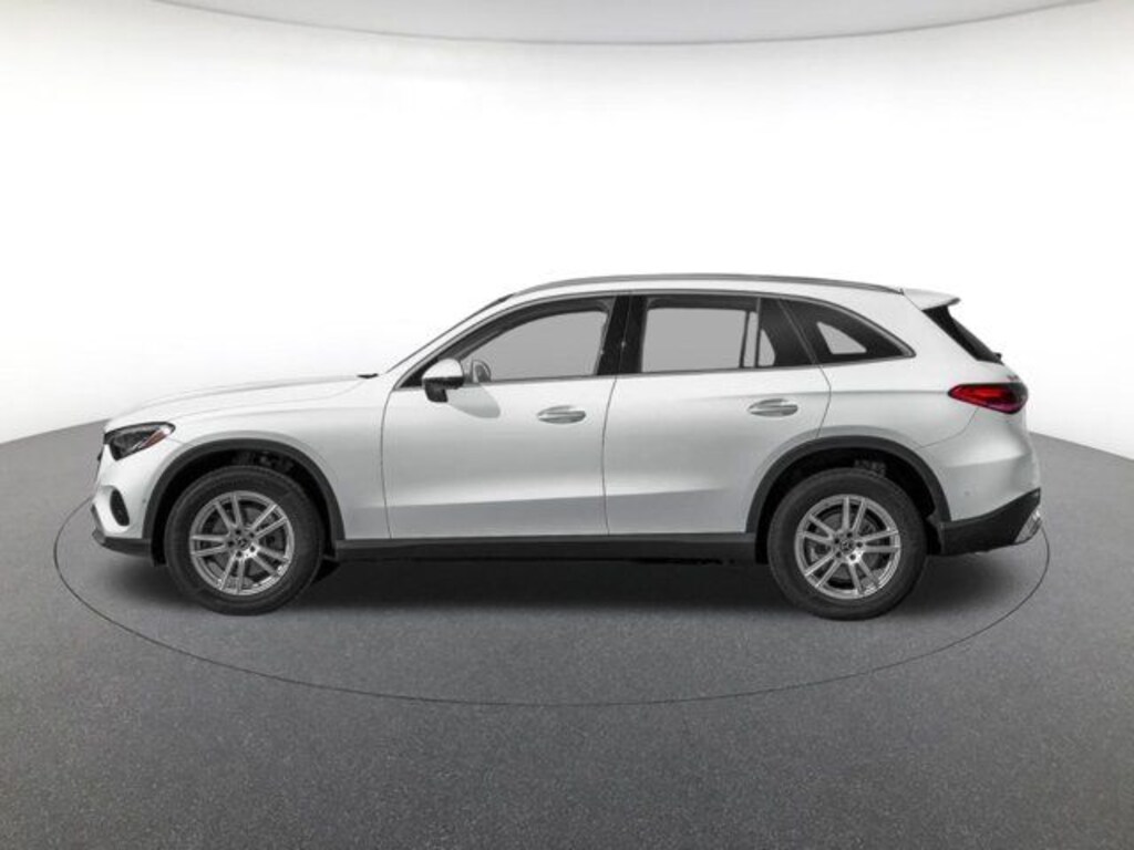 New 2026 Mercedes-Benz GLC 300 4MATIC SUV