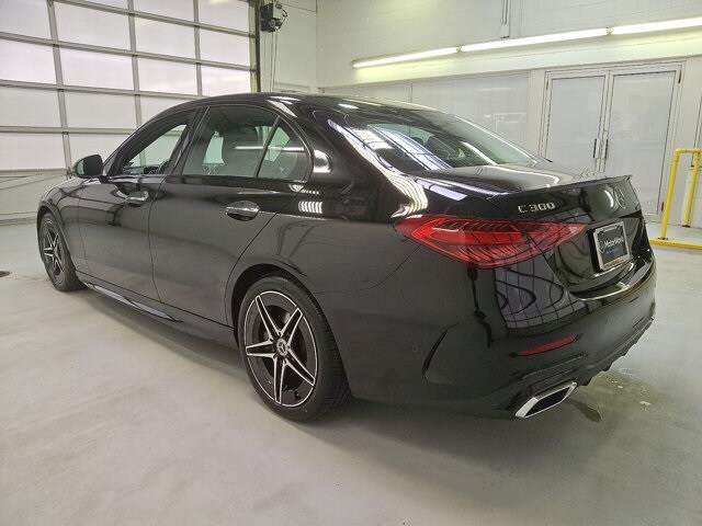 2024 Mercedes Benz C 300 4MATIC photo 4