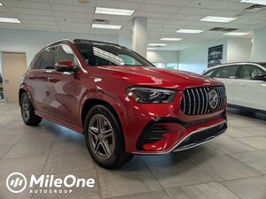 2024 Mercedes-Benz AMG GLE 53 4MATIC SUV