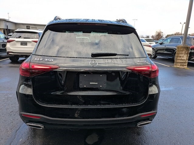 2026 Mercedes Benz GLE 350 4MATIC photo 4