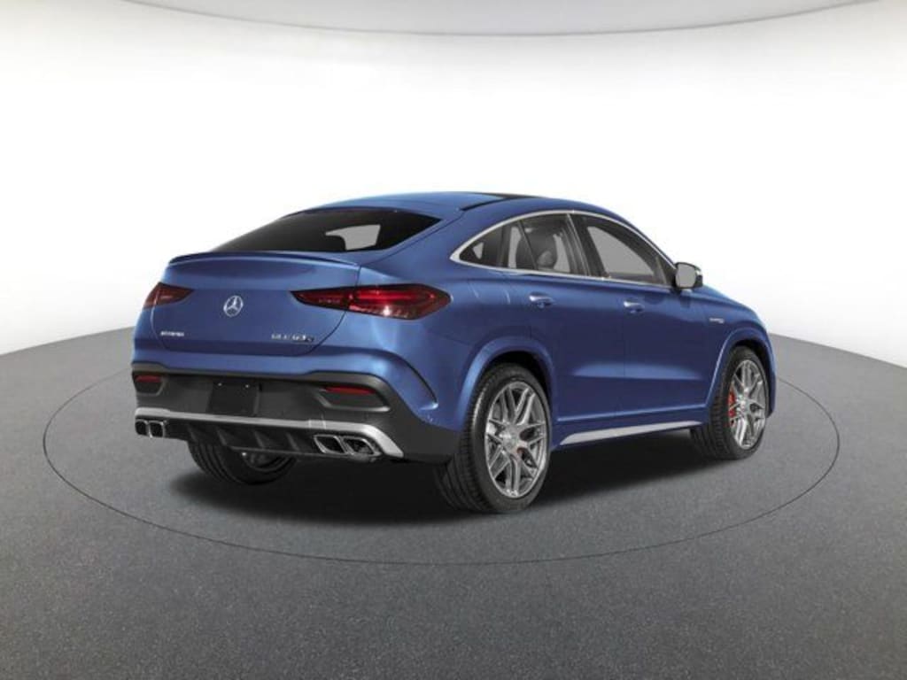 New 2026 Mercedes-Benz AMG GLE 63 S S SUV