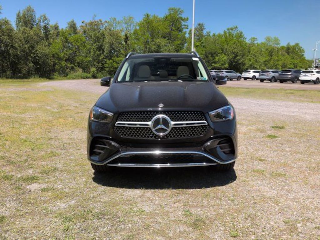 New 2026 Mercedes-Benz GLE 450 4MATIC SUV
