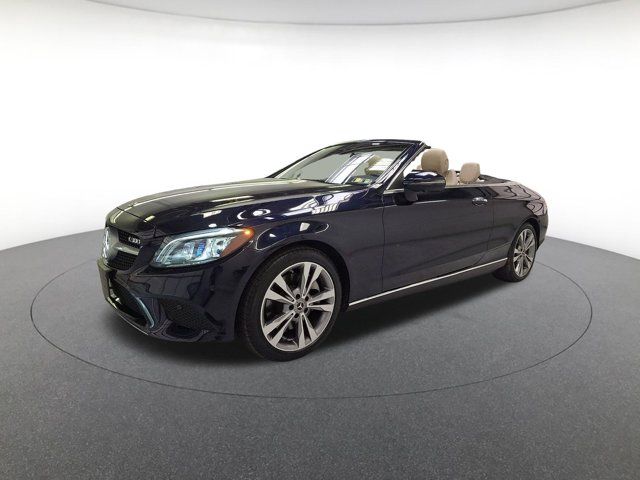 2023 Mercedes-Benz C-Class