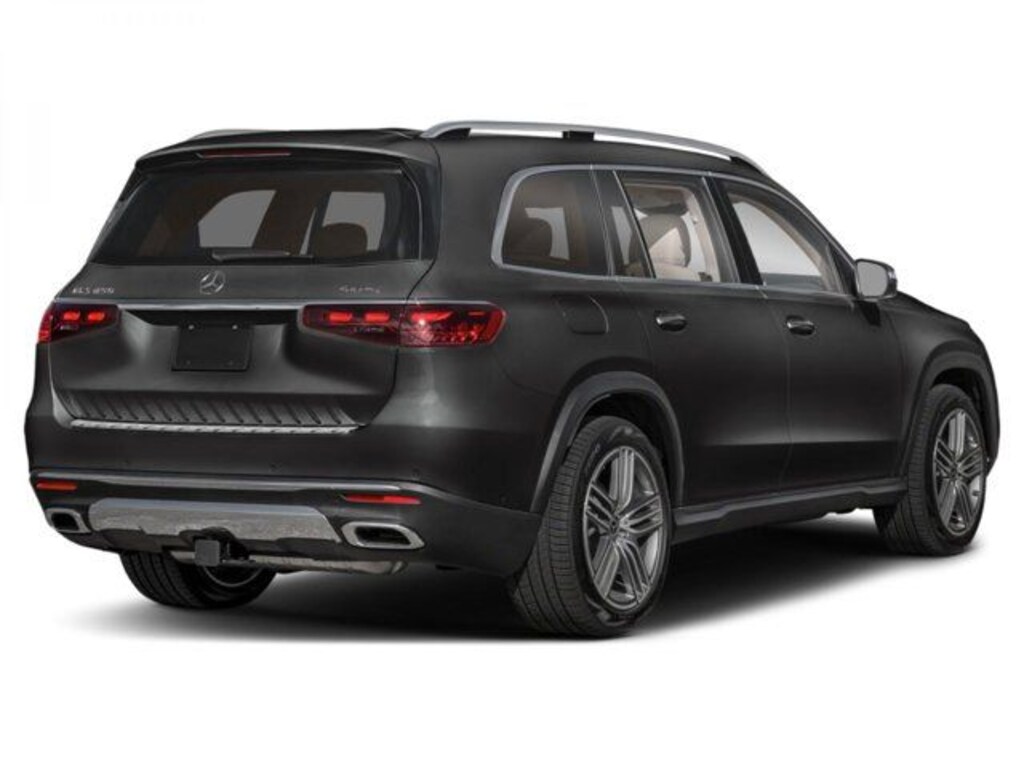 New 2026 Mercedes-Benz GLS 450 4MATIC SUV