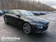 2026 Mercedes-Benz CLA 250 4MATIC Sedan