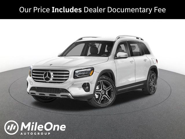 2026 Mercedes-Benz GLB
