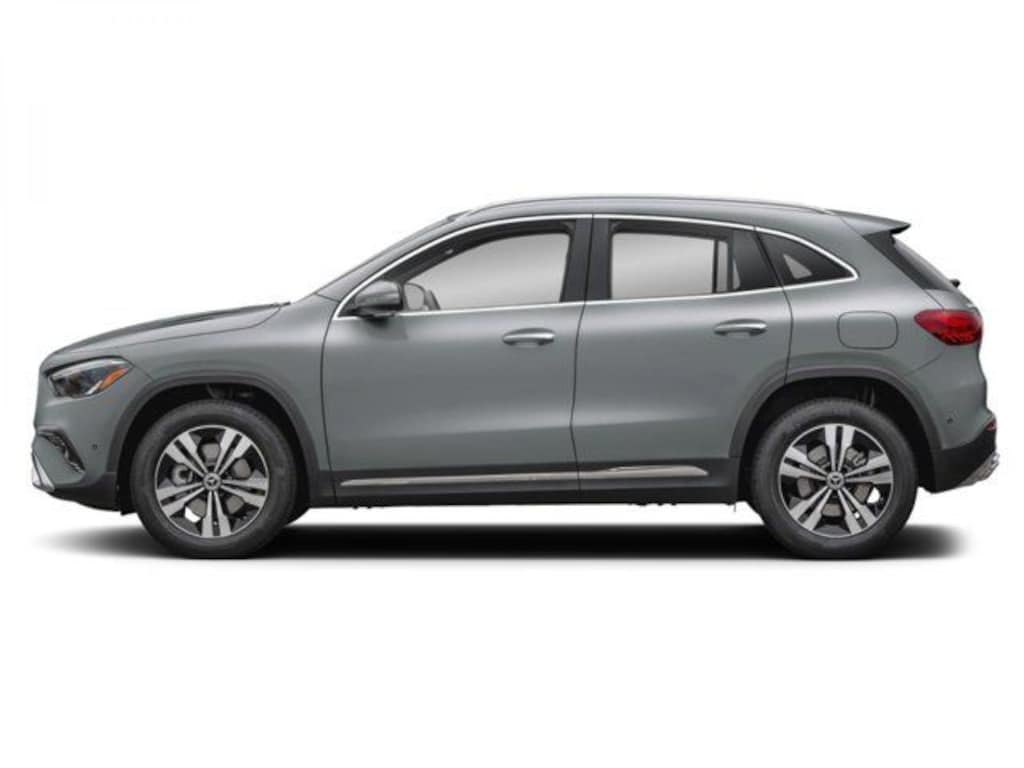 New 2026 Mercedes-Benz GLA 250 4MATIC SUV