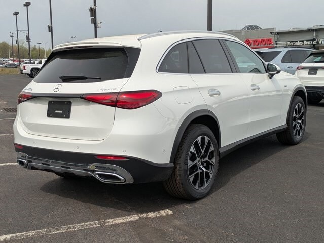 2025 Mercedes Benz GLC 350e 4MATIC photo 4