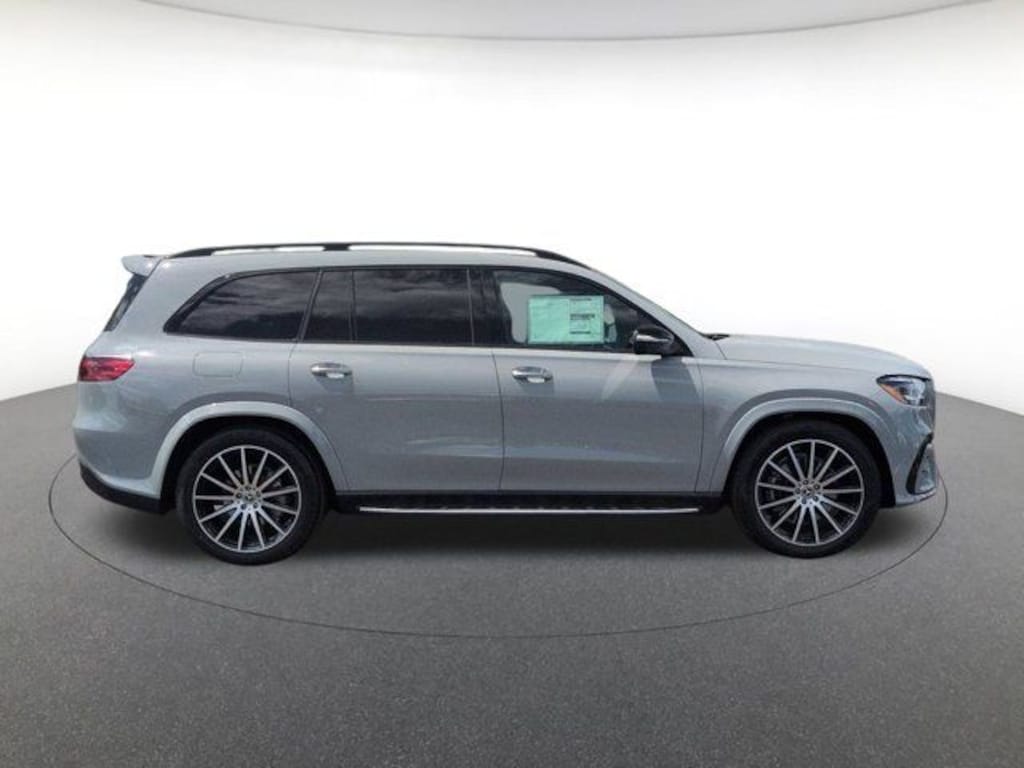New 2026 Mercedes-Benz GLS 580 4MATIC SUV