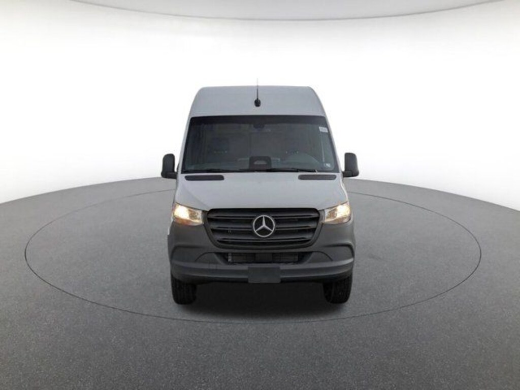 New 2025 Mercedes-Benz Sprinter 2500 RWD Cargo Van