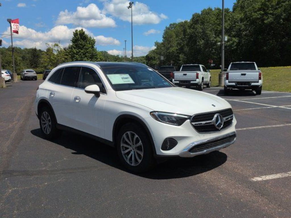 New 2026 Mercedes-Benz GLC 300 4MATIC SUV