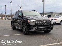 2026 Mercedes-Benz GLE 450 4MATIC SUV