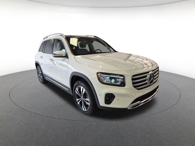 Certified 2026 Mercedes-Benz GLB 4MATIC SUV