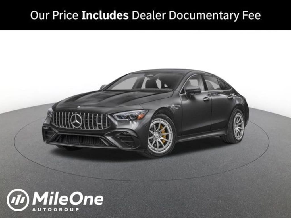 New 2024 Mercedes-Benz Base 4MATIC Hatchback