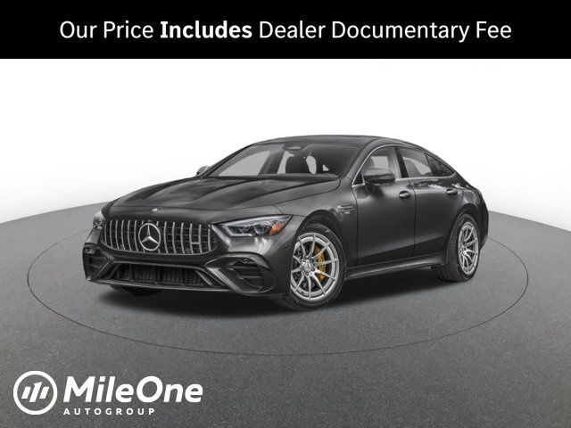 2024 Mercedes-Benz AMG GT 53 4-Door 4MATIC Hatchback