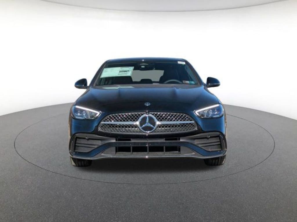New 2026 Mercedes-Benz C 300 4MATIC Sedan