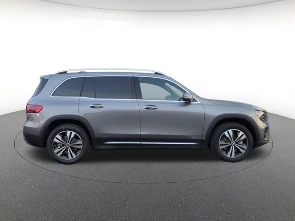New 2026 Mercedes-Benz GLB 250 4MATIC SUV