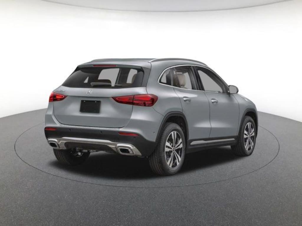 New 2026 Mercedes-Benz GLA 4MATIC SUV