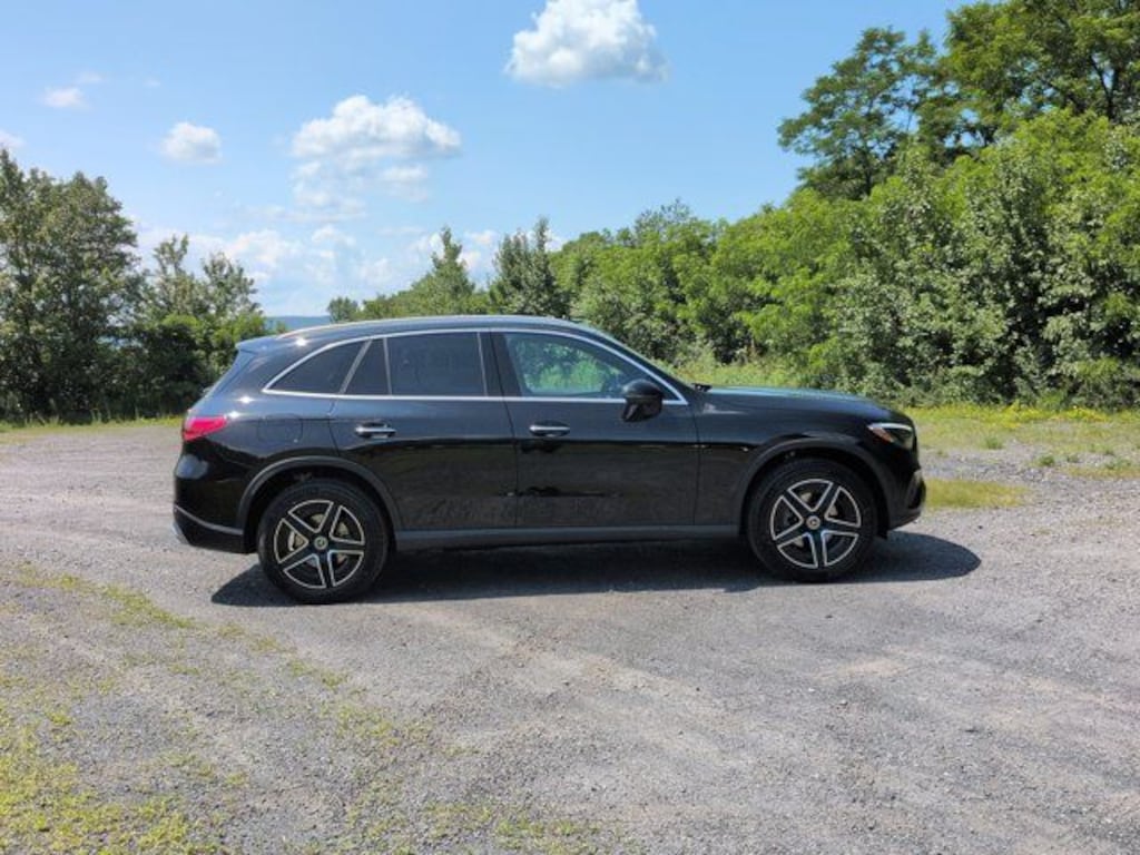 New 2026 Mercedes-Benz GLC 300 4MATIC SUV