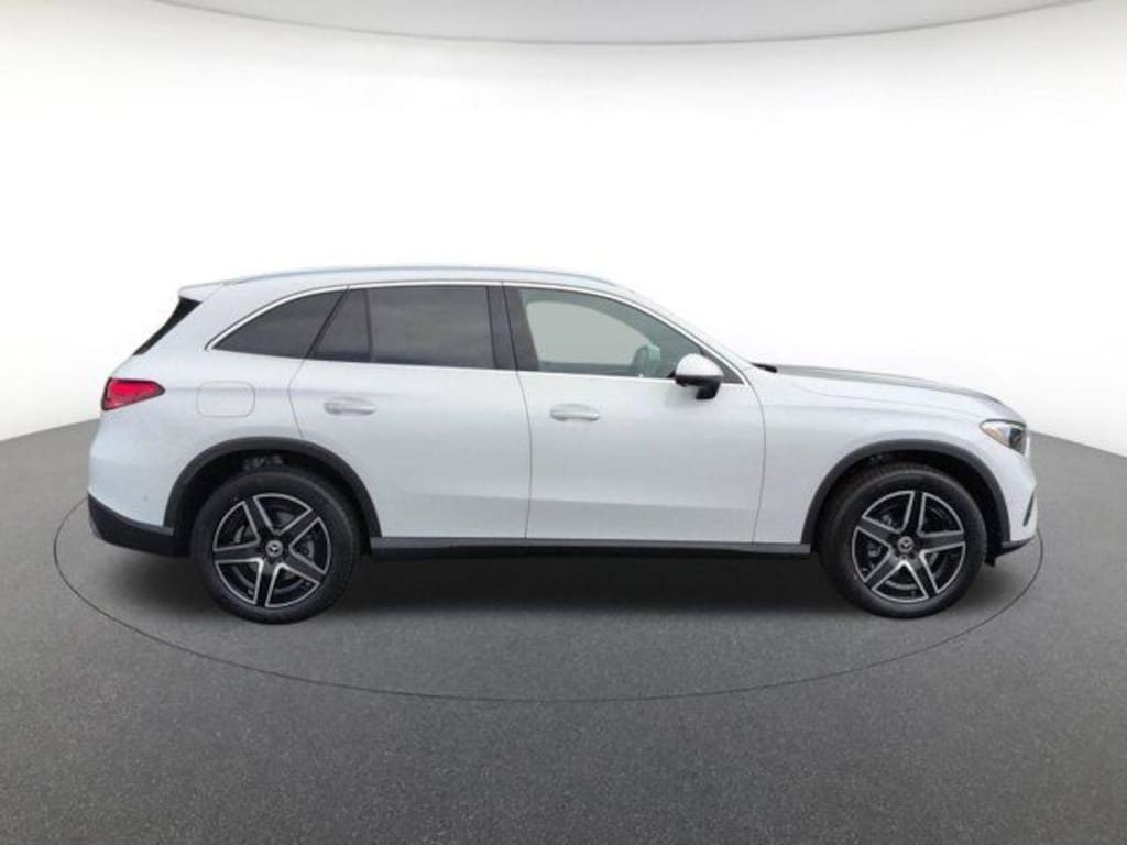 New 2026 Mercedes-Benz GLC 300 4MATIC SUV