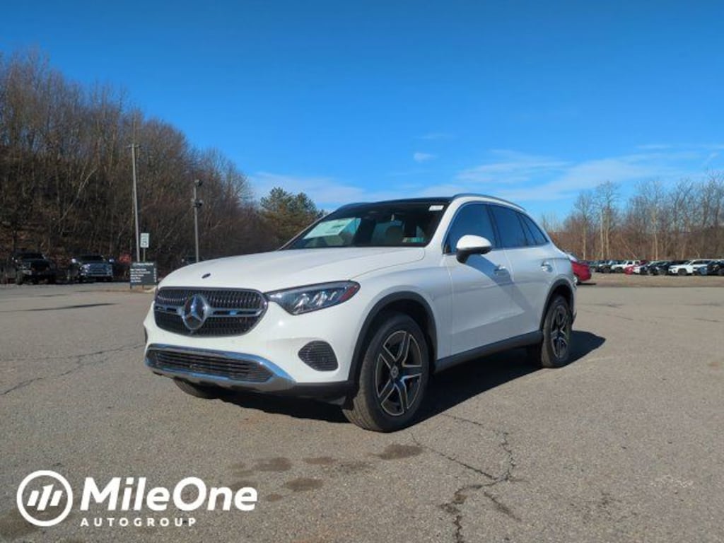 New 2026 Mercedes-Benz GLC 300 4MATIC SUV