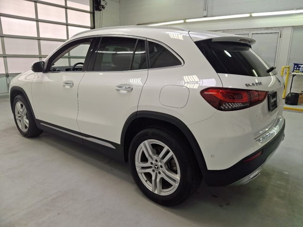 Certified 2023 Mercedes-Benz GLA 250 4MATIC SUV