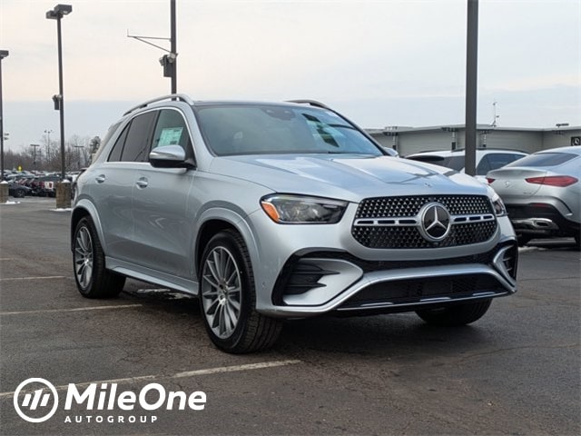 2026 Mercedes-Benz GLE GLE450's photo