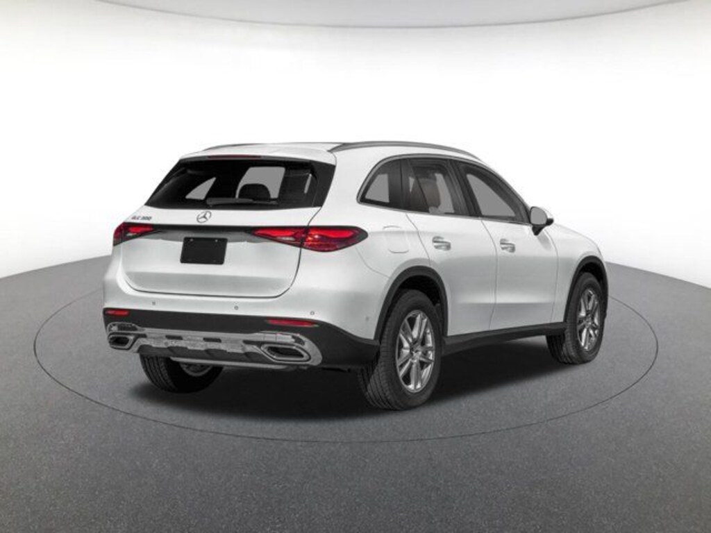 New 2026 Mercedes-Benz GLC 300 4MATIC SUV