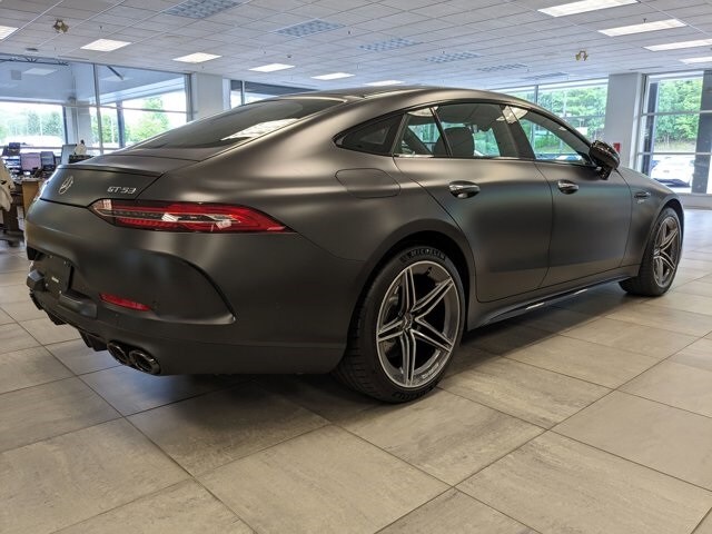2024 Mercedes Benz AMG GT photo 3