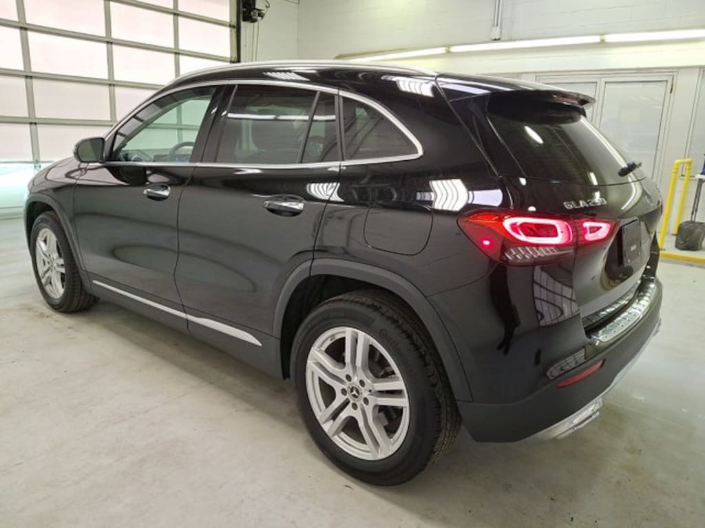Certified 2023 Mercedes-Benz GLA 250 4MATIC SUV
