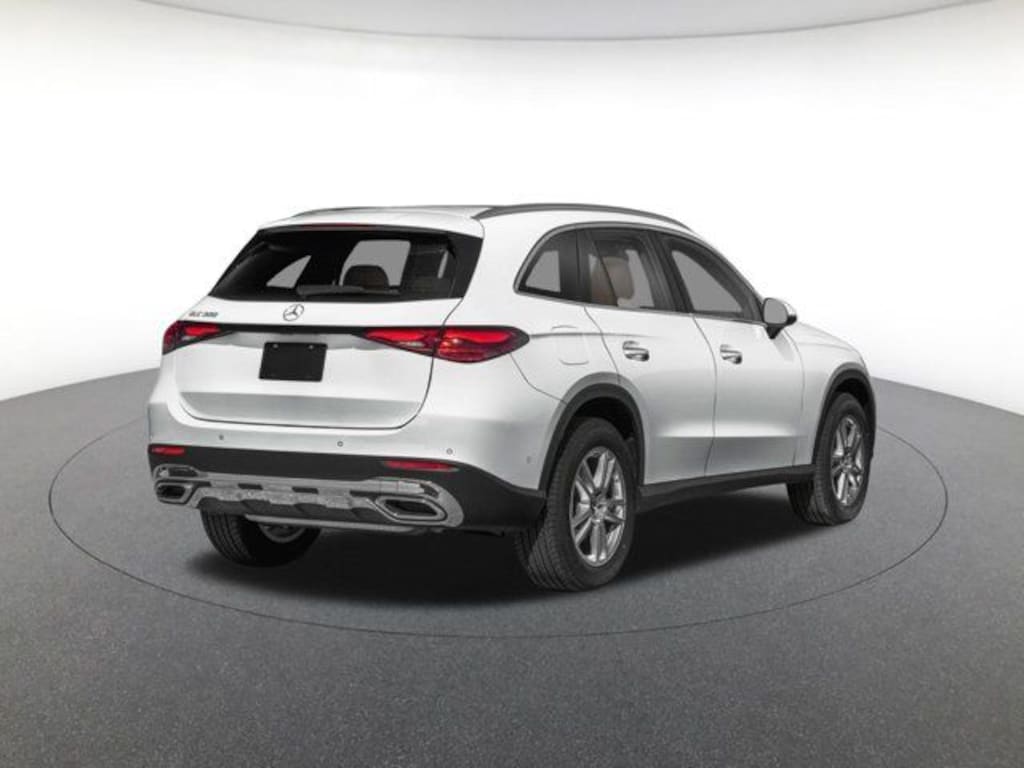 New 2026 Mercedes-Benz GLC 300 4MATIC SUV