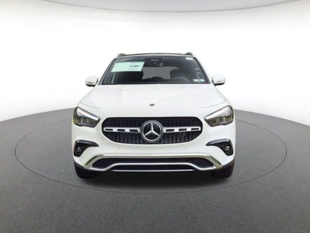 New 2026 Mercedes-Benz GLA 250 4MATIC SUV