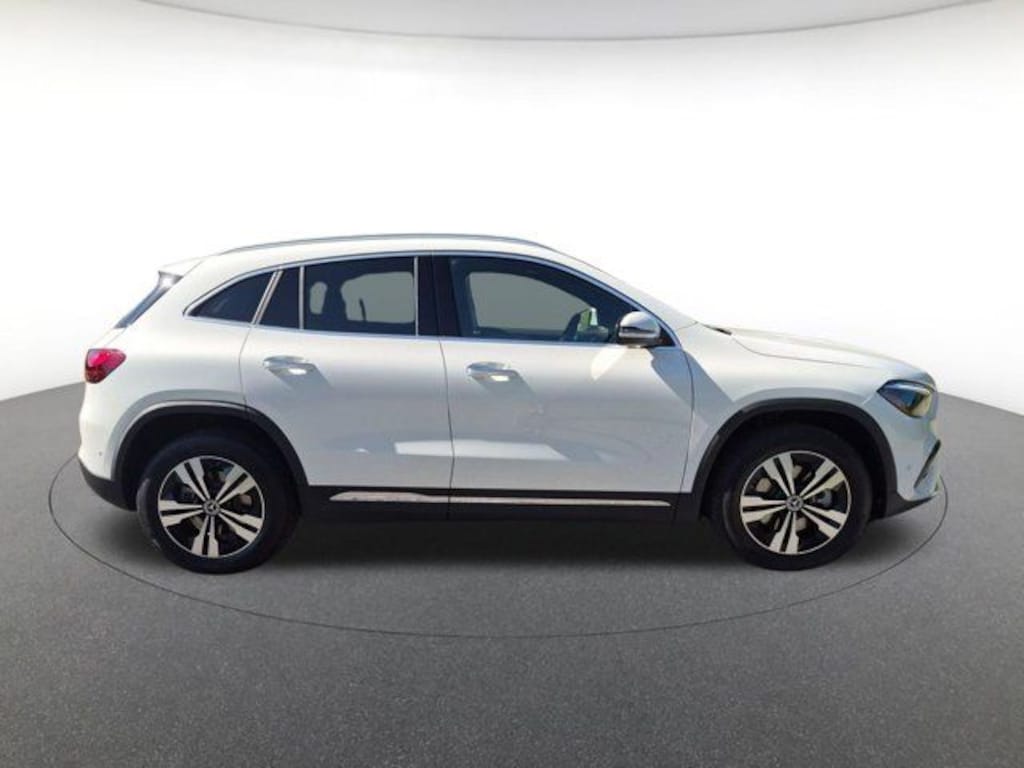 New 2026 Mercedes-Benz GLA 4MATIC SUV
