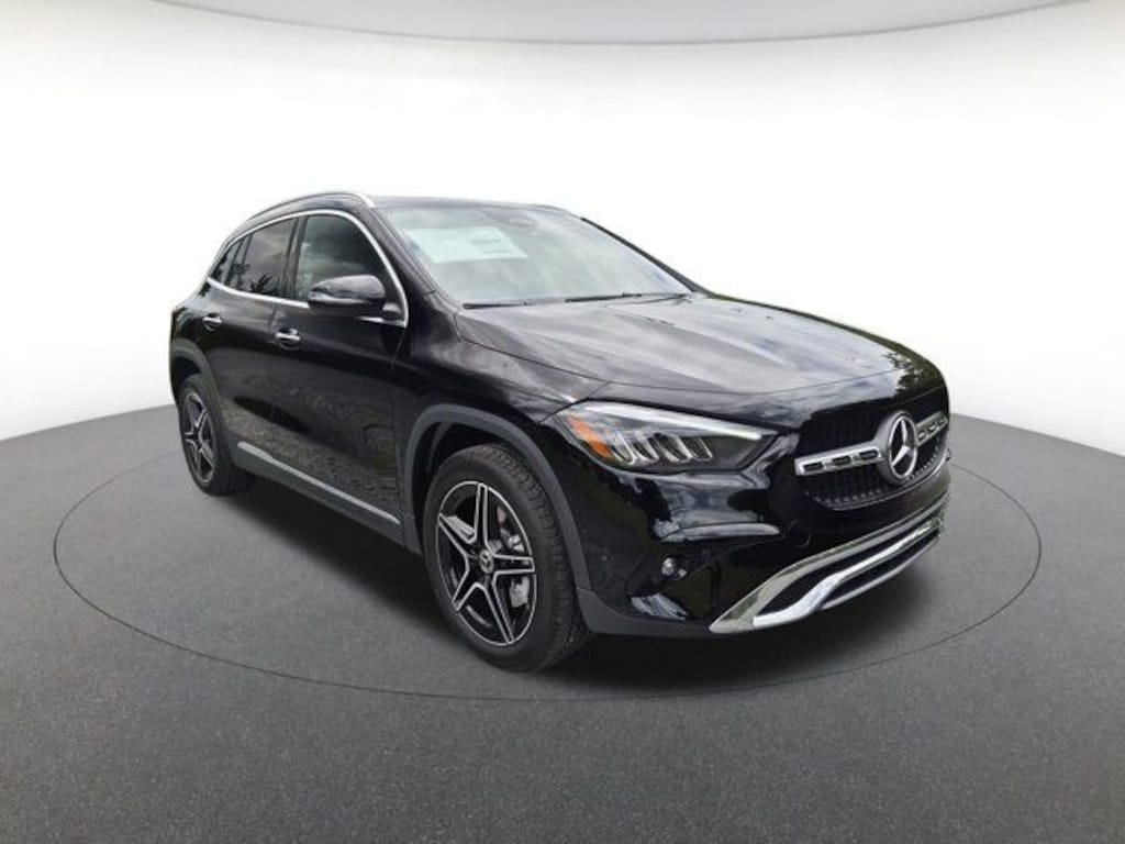 New 2026 Mercedes-Benz GLA 250 4MATIC SUV