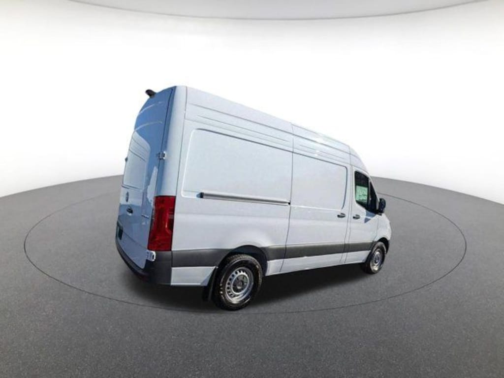 New 2025 Mercedes-Benz Sprinter 2500 RWD Cargo Van