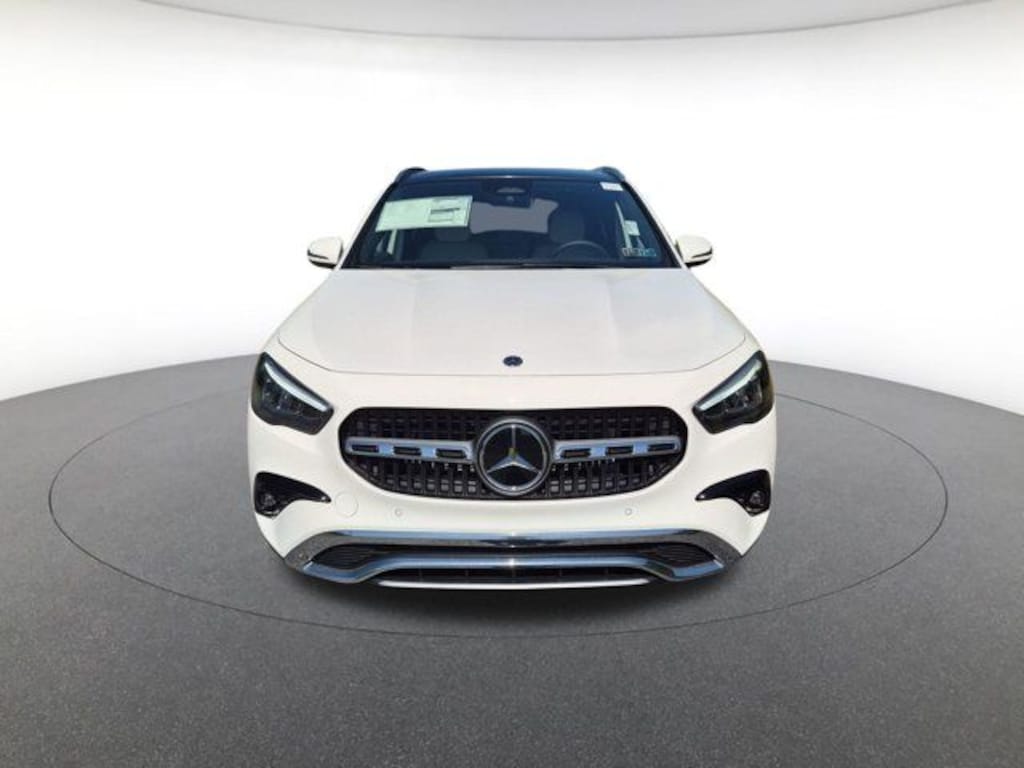 New 2026 Mercedes-Benz GLA 4MATIC SUV