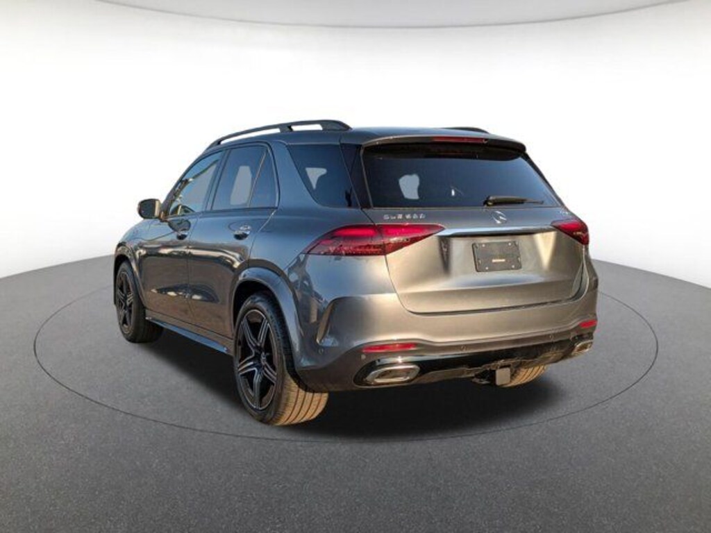 New 2025 Mercedes-Benz GLE 580 4MATIC SUV
