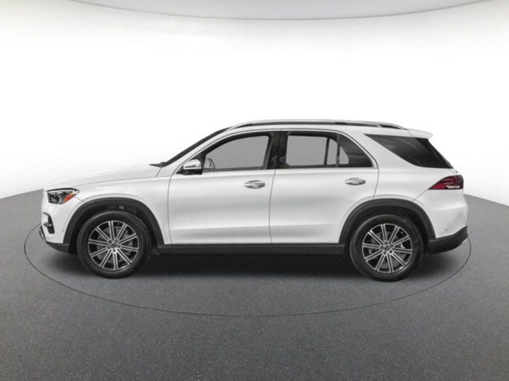 New 2026 Mercedes-Benz GLE 350 4MATIC SUV